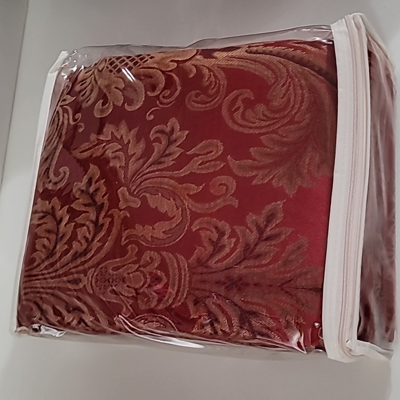 Quintessence Valance 1 Panel 40" x 25" Renaissance #2 of 7 - Picture 4 of 11